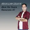 Abdullah Selçuk - Ahım Var Benim / Numaramı Sil - Single